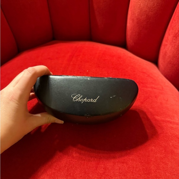 INCREDIBLE CHOPARD Y2K SUNGLASSES! - Picture 8 of 9